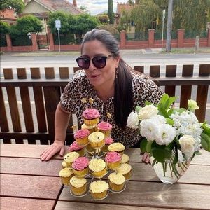 Meet your Posher, Tina